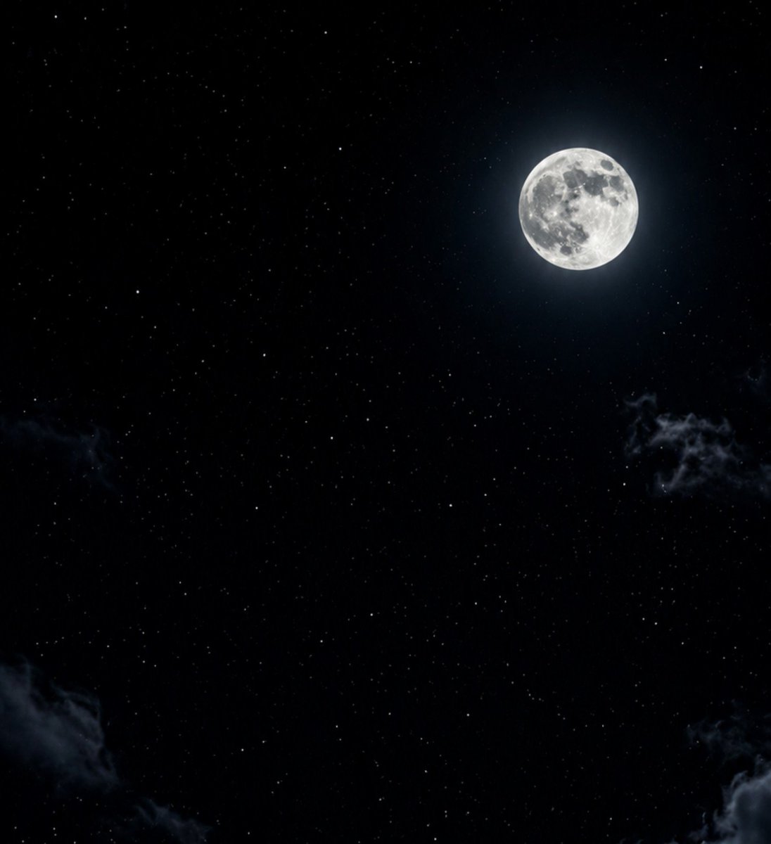 TrillionaireEra's tweet photo. Stay patient, your time will rise like the moon.

Good Night X family! 🌙 https://t.co/gffnSQxzHL