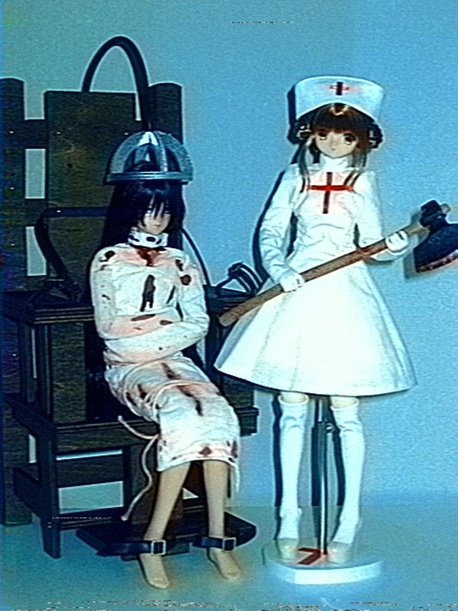shikakurousagi's tweet photo. 🏥 https://t.co/elXUDSZn4u