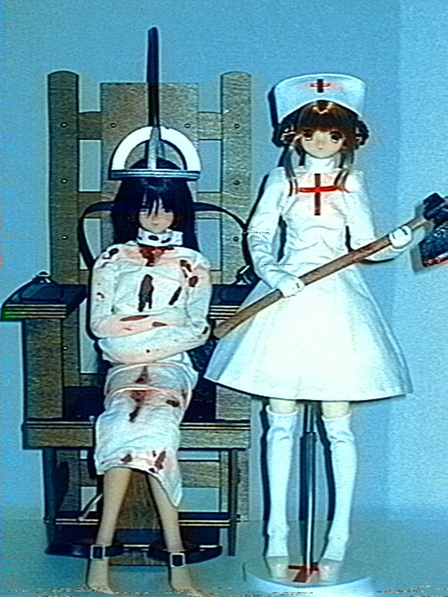 shikakurousagi's tweet photo. 🏥 https://t.co/elXUDSZn4u