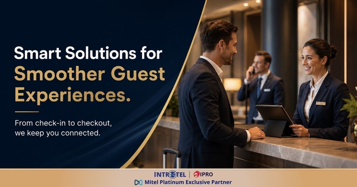 introtel's tweet photo. Discover how Introtel enhances your hospitality business with seamless guest experiences—from check-in to checkout. Discover more: https://t.co/Z7BXlBobkC
#HospitalityTech #SeamlessExperience #GuestSatisfaction #SmartCommunication #Introtel https://t.co/QhSZbE1rGS