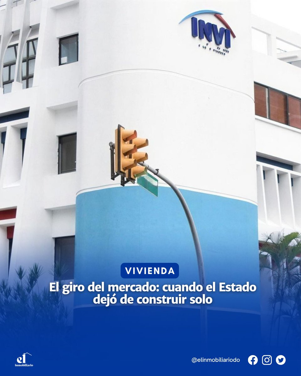 elinmobiliariod's tweet photo. Durante 36 años, el modelo de vivienda social dominicana había respondido a una lógica relativamente simple: el Estado construía.
Amplía aquí: https://t.co/WE3iryHMSl
Foto: Fuente externa
#elinmobiliario #vivienda #invi https://t.co/8WrxOQV64t