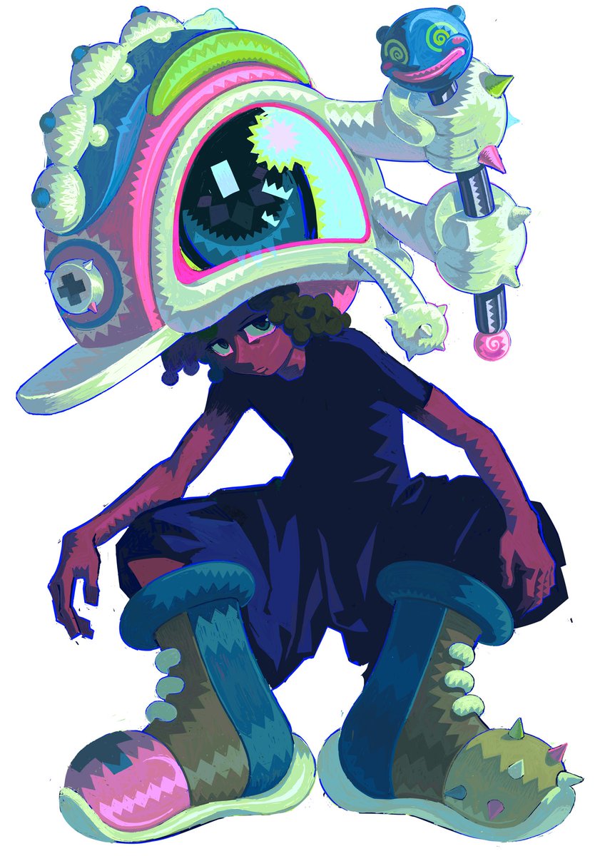 Gaudi2000_'s tweet photo. Hiii I’m G2K and I like to draw black magical kids the mosttt ^_^

I’m looking for work! My clients includes Disney TV, Nick, Netflix and and moooore- repost are appreciated !!!! https://t.co/QQE8vdDXDB