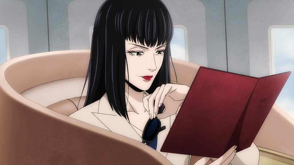 Phantom_Izuku's tweet photo. #TheDropsOfGod ep.18
-Good episode.
-Issei & his mother's relationship seems to be an uneasy one.
-Leonardo's story with his ex-girlfriend in relation to the wine Shizuku is looking for was very interesting. https://t.co/PB42v3apxU