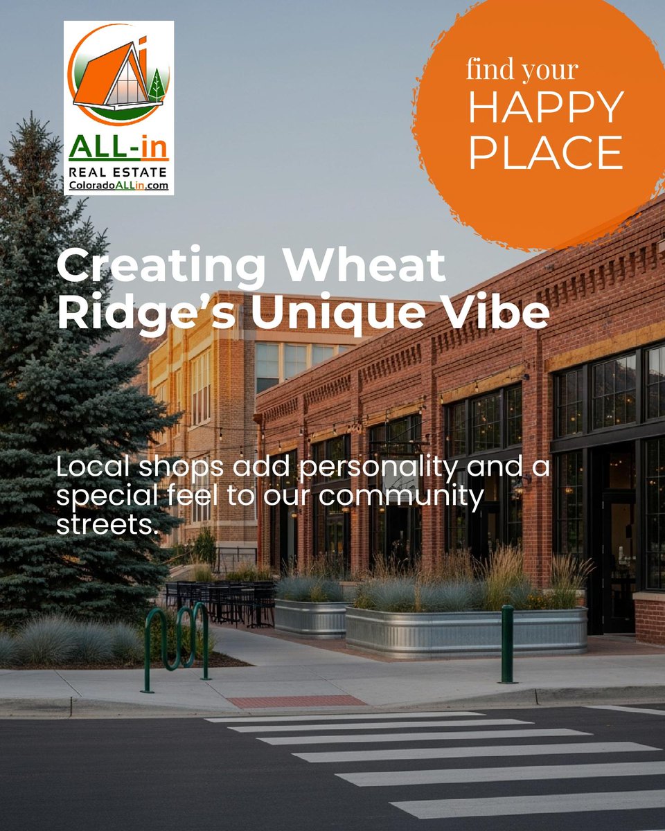 philheep's tweet photo. Shop Local Wheat Ridge doesn’t just support small businesses, it’s shaping the neighborhood’s vibe and the local shopping experience. Do you enjoy shopping local here? https://t.co/8WFGZ1u8Ck