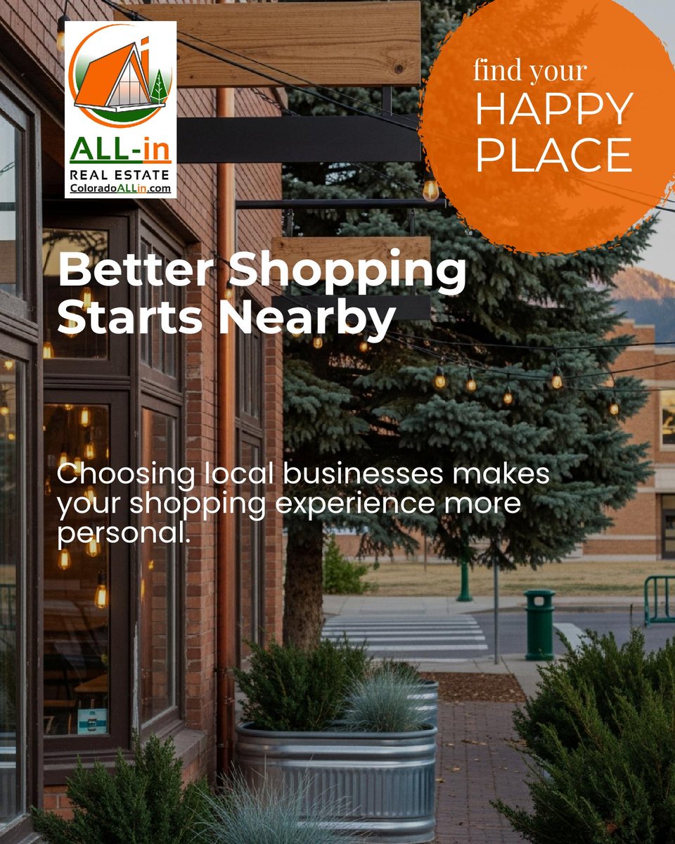 philheep's tweet photo. Shop Local Wheat Ridge doesn’t just support small businesses, it’s shaping the neighborhood’s vibe and the local shopping experience. Do you enjoy shopping local here? https://t.co/8WFGZ1u8Ck