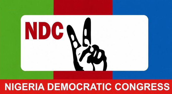 PO_GrassRootM's tweet photo. On Election Day, you will not see Peter Obi’s picture on the ballot.

This is the logo you will see.

We must massively educate our people about this logo and the name of the party, telling them that Obi is no longer with the Labour Party.

Stop using the old logo INEC did not recognize it. 

Do not create confusion on Election Day.

This message is for all NDC aspirants and the NDC itself.