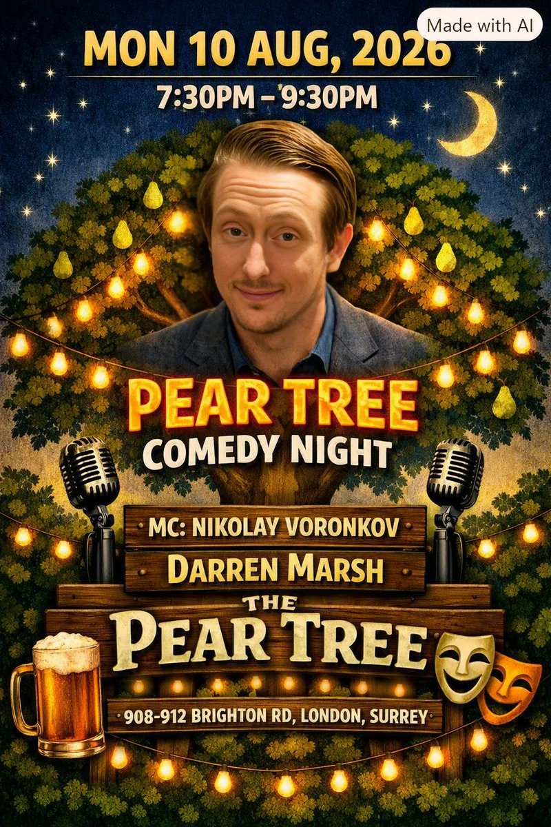 DMDazz's tweet photo. Found a place before the blackout - The Pear Tree #NeverBeen #ShouldBeGood https://t.co/yqnoSRIP6o