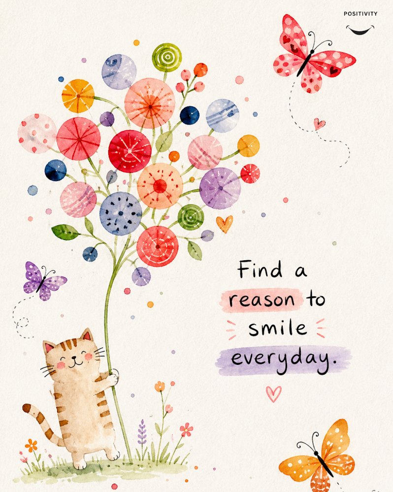 PositivitySaid tweet picture