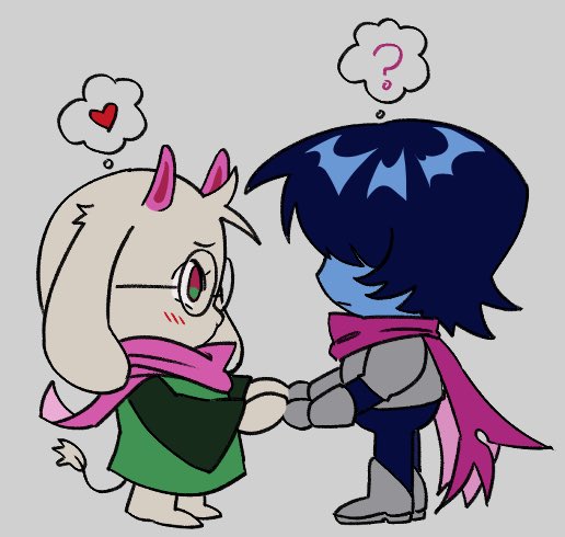 Straberrymiilk's tweet photo. :3
#deltarunefanart #kralsei https://t.co/b4eAn2GuT6