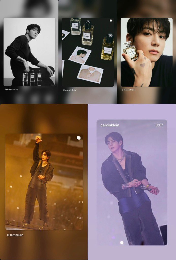 uktaekook's tweet photo. [260807] Jungkook | Instagram Stories

Jungkook reposted his BA posts for Chanel and Calvin Klein to his stories❤️ 

JUNGKOOK FOR CHANEL BEAUTY  
JUNGKOOK X CHANEL BEAUTY 
#JUNGKOOKxCHANELBEAUTY 

JUNGKOOK FOR CALVIN KLEIN 
JUNGKOOK X CALVIN KLEIN 
#JUNGKOOKxCALVINKLEIN 
#JungkookForCalvinKlein