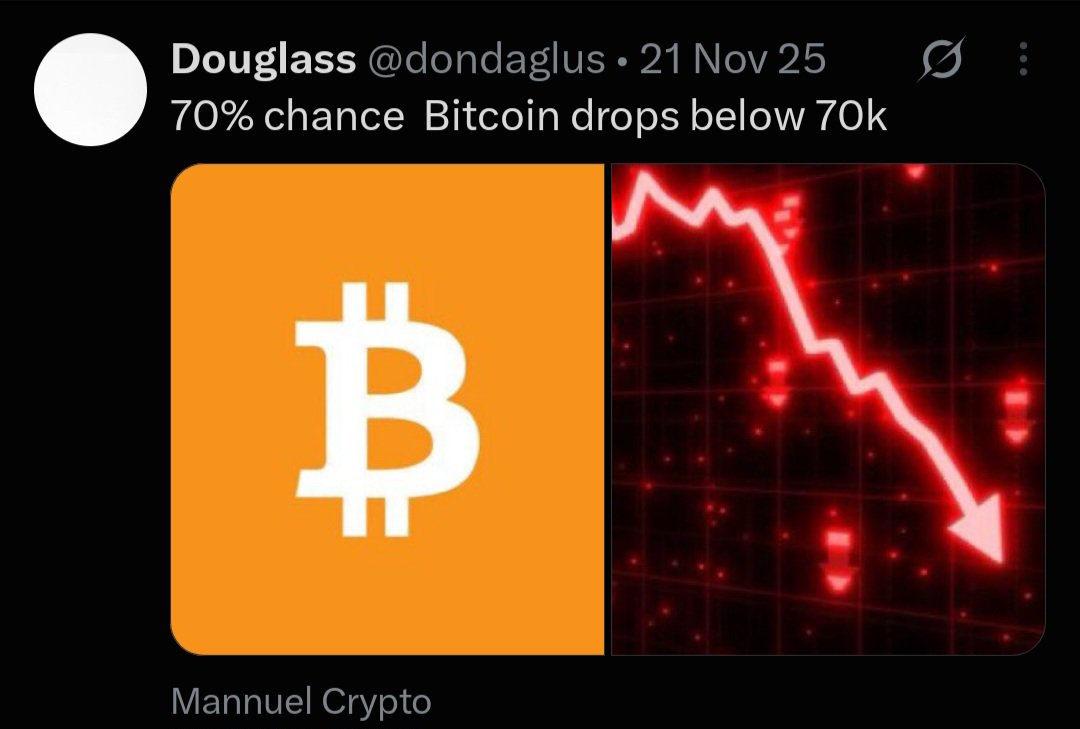 dondaglus's tweet photo. This tweet belongs in the Crypto Museum. 😂🫡" https://t.co/01qwuISQO3