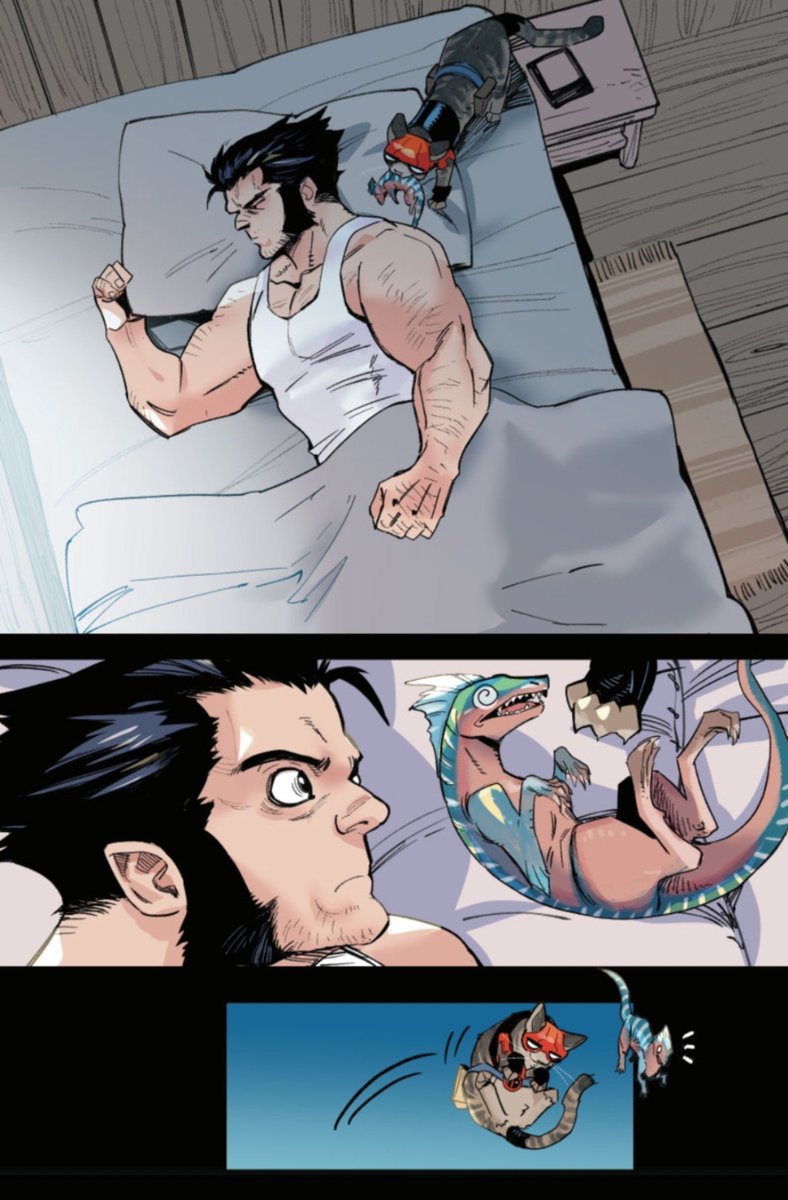 waka_tyakku's tweet photo. Marvel Meow Infinity Comic #40
https://t.co/t3HlWJEFqX
 ねねね猫デプだってウルヴィ大好き〜！！！！！！？？？
キャットプールのしゅきしゅきアタックｵｱ〜〜！！😻💞 https://t.co/rU3xqMM692