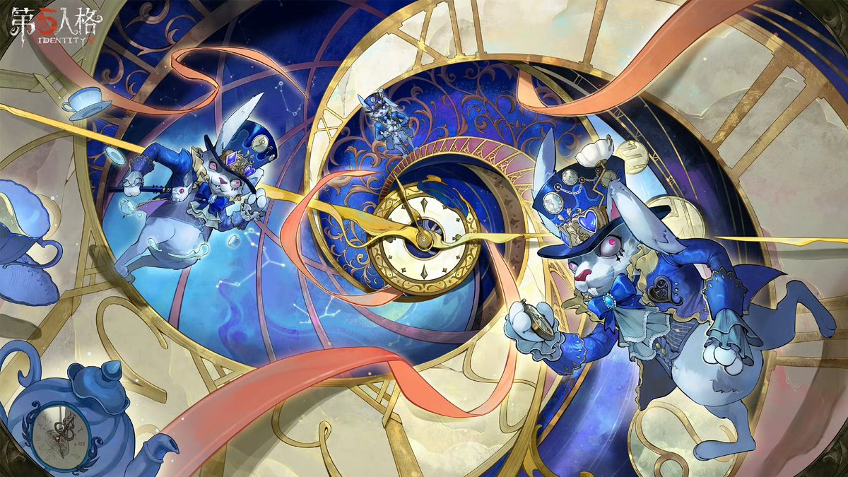 identityV_info's tweet photo. 【キャラの日】
ボンボン、記念日おめでとう！
#ボンボン記念日2026
#ガードNo26 https://t.co/CXtWMnpAw0
