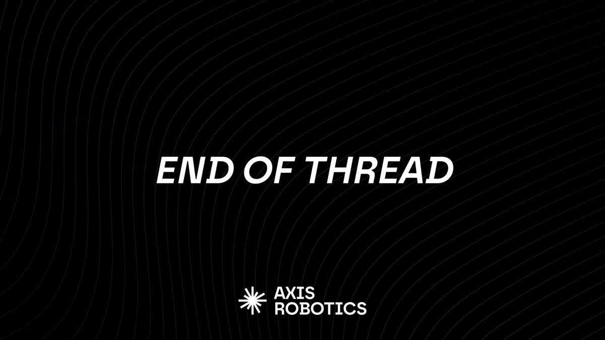 AxisRoboticsID's tweet photo. https://t.co/kwmrEZNeJy