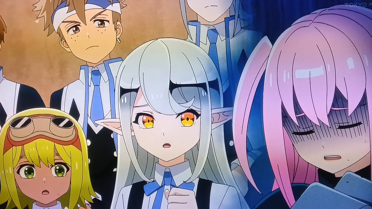 『ヘルモード ～やり込み好きのゲーマーは廃設定の異世界で無双する～ 2nd Season』 第18話 学園武術大会最終決戦、アレンとヘルミオスの激突反応画像4