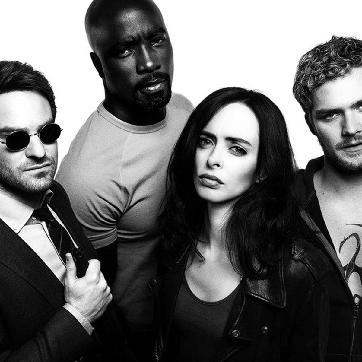MyTimeToShineH's tweet photo. The Defenders will return, sooner than you think 👀 https://t.co/VPKdajuVpP