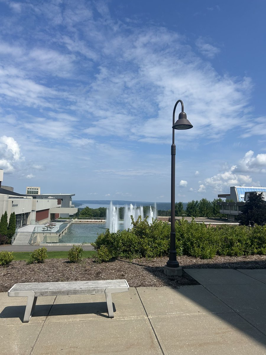 AnthonyQBTucci's tweet photo. Just had an amazing campus tour with Ithaca College! #gobombers @BomberSports @IthacaBomberFB @MaguireBrandon @CoachTerp_ @IthacaCollege https://t.co/20WwQX67y0