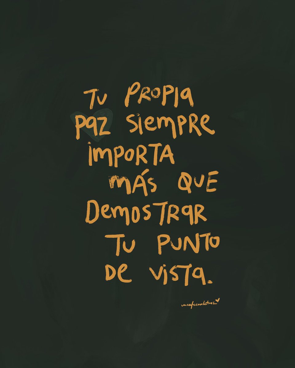 uncafeconletras's tweet photo. siempre importará más https://t.co/e3XMIvpwGM