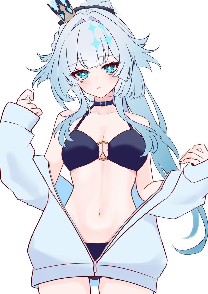 tiimaru23's tweet photo. 水着ポニテカイザーwip https://t.co/nAuP2HfwWz