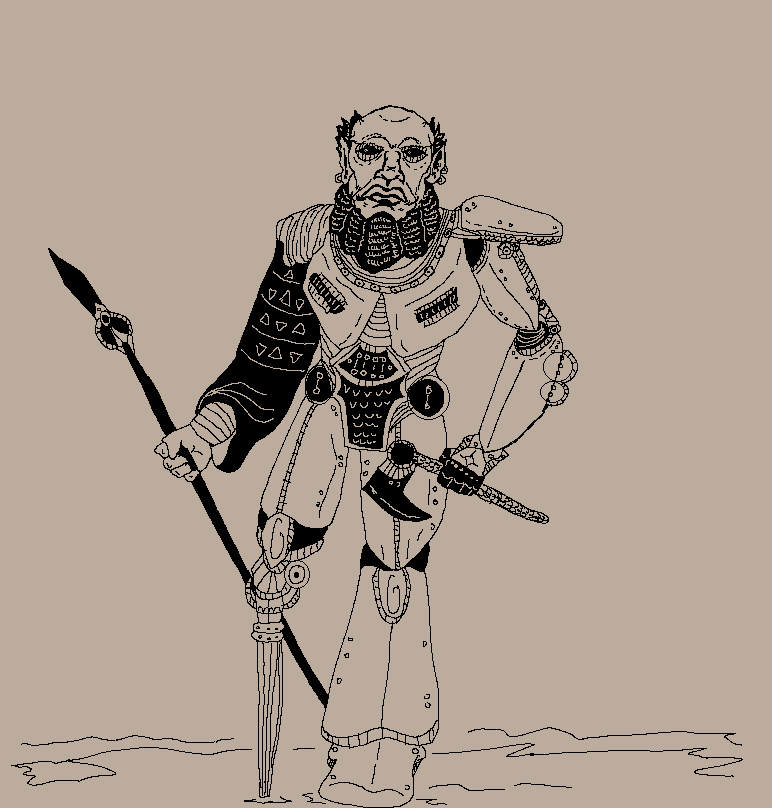 Eliphhas's tweet photo. Dunmer Taskmaster https://t.co/0qgZ66ND6n