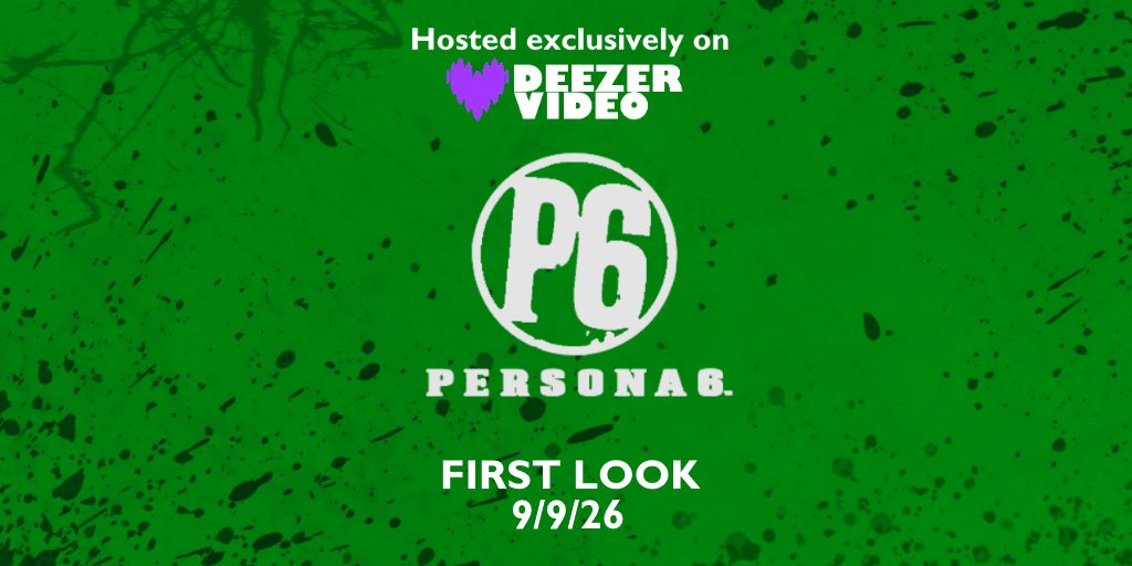 AItus_East's tweet photo. Beneath the quiet and familiar lies something much darker...

Persona 6 receives its first look trailer on 9/9/26. EXCLUSIVELY streaming on DeezerVideo. Forever.

Wishlist now on DeezerGaming: https://t.co/z8MDLTU7Qc https://t.co/QyocQZD3KU