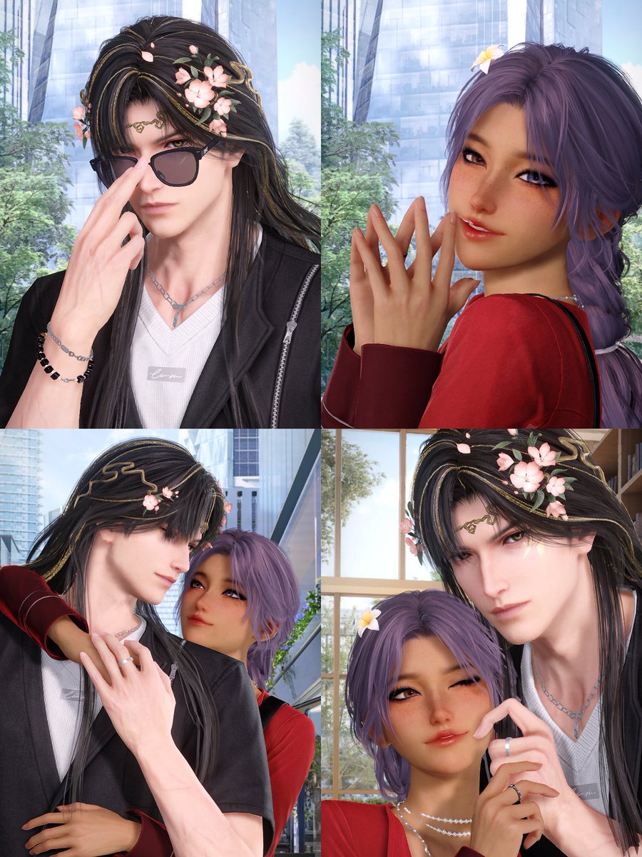 Trappedgoosey's tweet photo. 🥺 I miss my MC 😭 oh the pictures I would’ve taken with valko 🥺💔 #全世界都爱敖尹 #ValkoIsLoved #BRINGVALKOBACK https://t.co/JJ3zyf661z