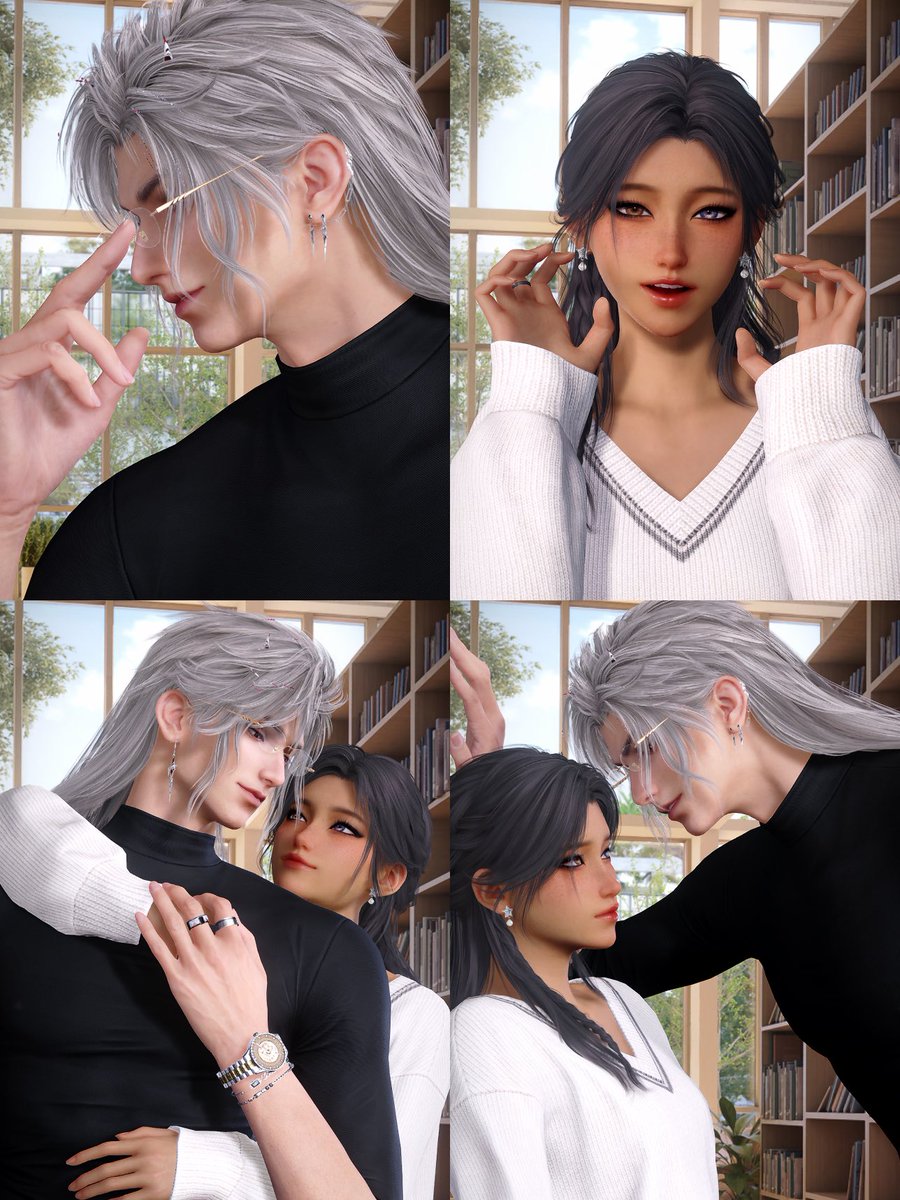 Trappedgoosey's tweet photo. 🥺 I miss my MC 😭 oh the pictures I would’ve taken with valko 🥺💔 #全世界都爱敖尹 #ValkoIsLoved #BRINGVALKOBACK https://t.co/JJ3zyf661z