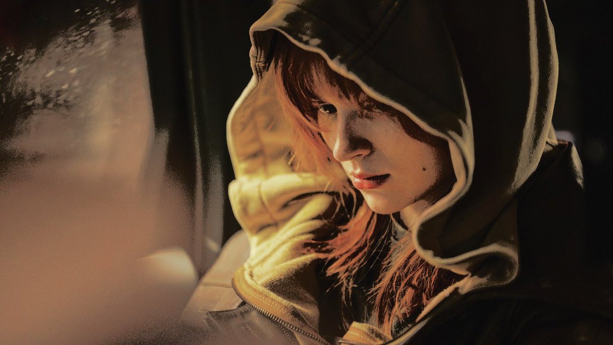 heardunsaid's tweet photo. ⠀
          portrayal.

sadie sink's jean grey.
spider-man: brand new day (2026).
bnd-first / mcu continuity.
⠀ https://t.co/wklkMtexsp