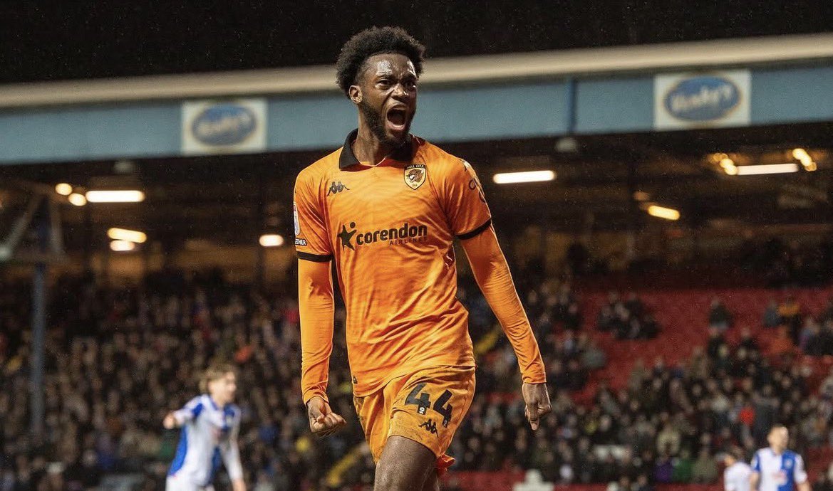 HullCityStats's tweet photo. Abu Kamara has NOT travelled to Germany with the Hull City squad tonight ahead of his £2.5m move to Portsmouth. ❌⏳

(@hulllive) #HCAFC #Pompey https://t.co/5CI88p3mh2