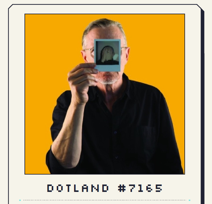DotLandApp's tweet photo. Me after saying, "I'm done expanding."

Then spotting one perfect empty Dot. https://t.co/t9AwAZhC5q