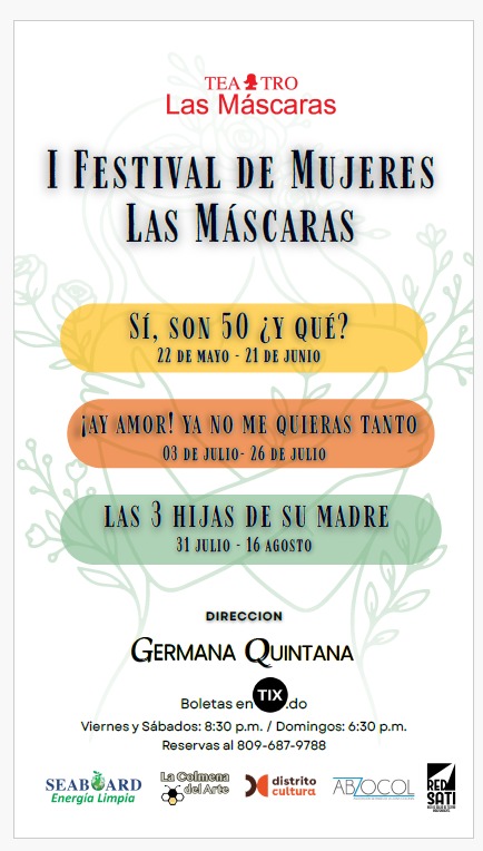 LasMascaras's tweet photo. Mira esta publicación de Instagram de @teatrolasmascaras https://t.co/nCNEIT8mjE   Boletas disponibles en https://t.co/aWMtm439FQ https://t.co/YQT2YDy8YX