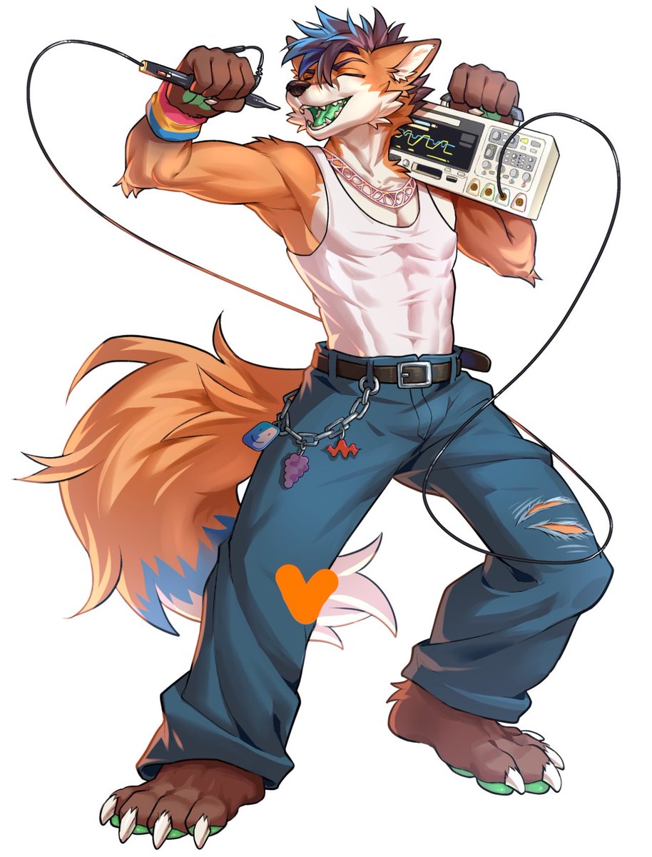 Charlinkle's tweet photo. cm 🦊 https://t.co/Jaq8ZhgIhU