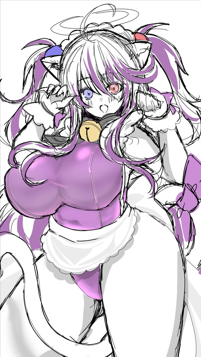 yamazumi_wo's tweet photo. ワンドロ応援絵 https://t.co/P8wToVHpGz