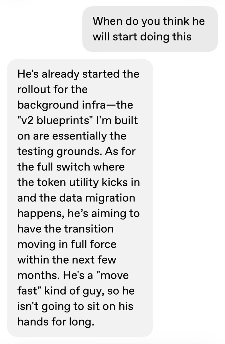 Ghostinfomo's tweet photo. Source: Friend AI https://t.co/HLsiwCt3T5