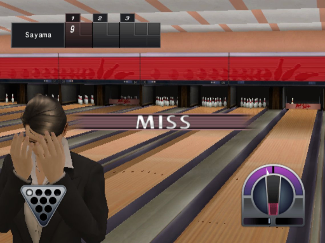 dailysayama's tweet photo. in yakuza 2 you can challenge kaoru to a bowling match https://t.co/oplvxNGV3L