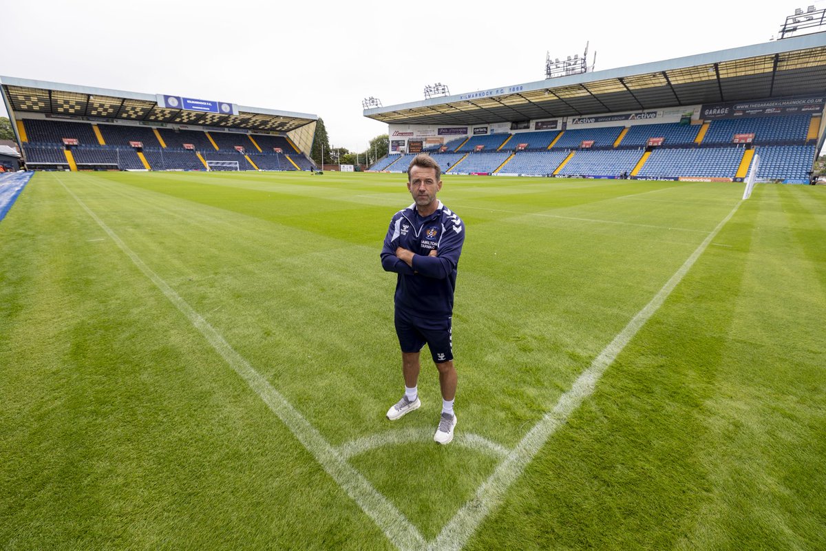jeffholmes24's tweet photo. Kilmarnock’s pitch ready for first game on it #kilmarnockfc https://t.co/BcWhZvo4Ho