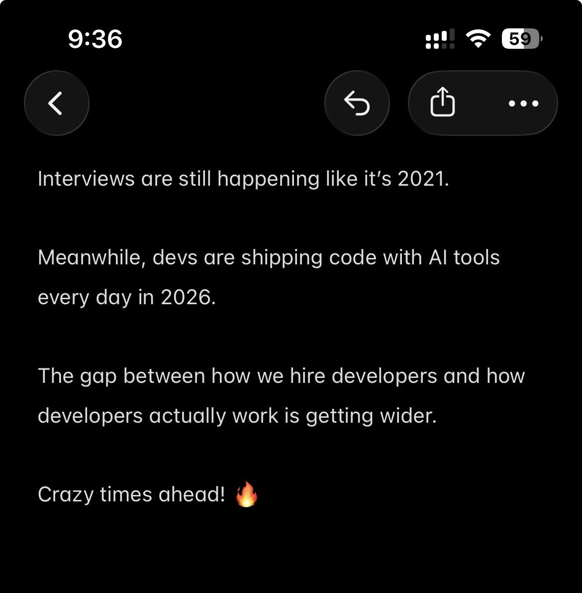 coder_91's tweet photo. Real! https://t.co/Y5e9yO0PRy