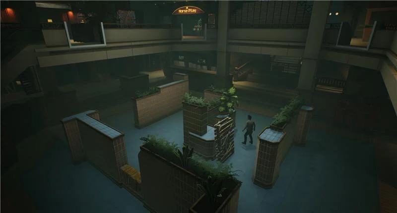 Procyondbd's tweet photo. Novas imagens do próximo mapa do DBD, o Shopping! Chegará no finalzinho do ano https://t.co/vWEN7Ui5B0