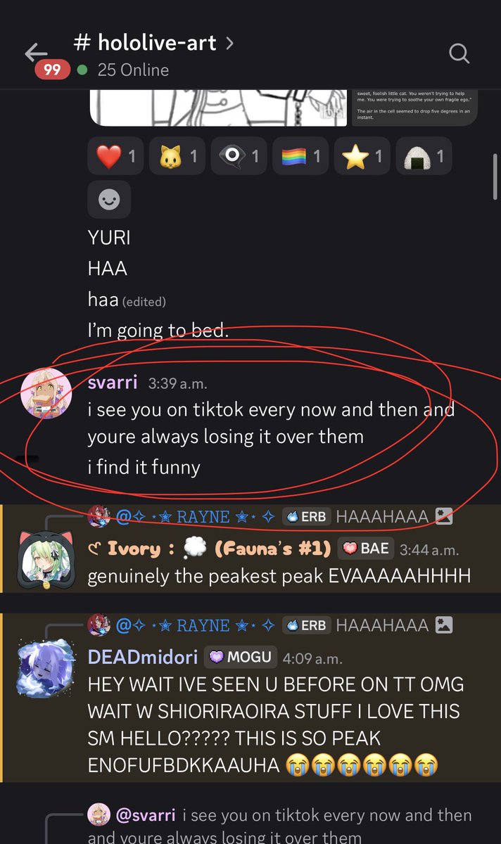 Raynetimestwo's tweet photo. realised this is what people think of me. do some of yall go “omg it’s that girl who freaks tf out over hololive lesbians on a weekly basis” I need to know what people think when they see me PLEASE https://t.co/X2DQUQKctr