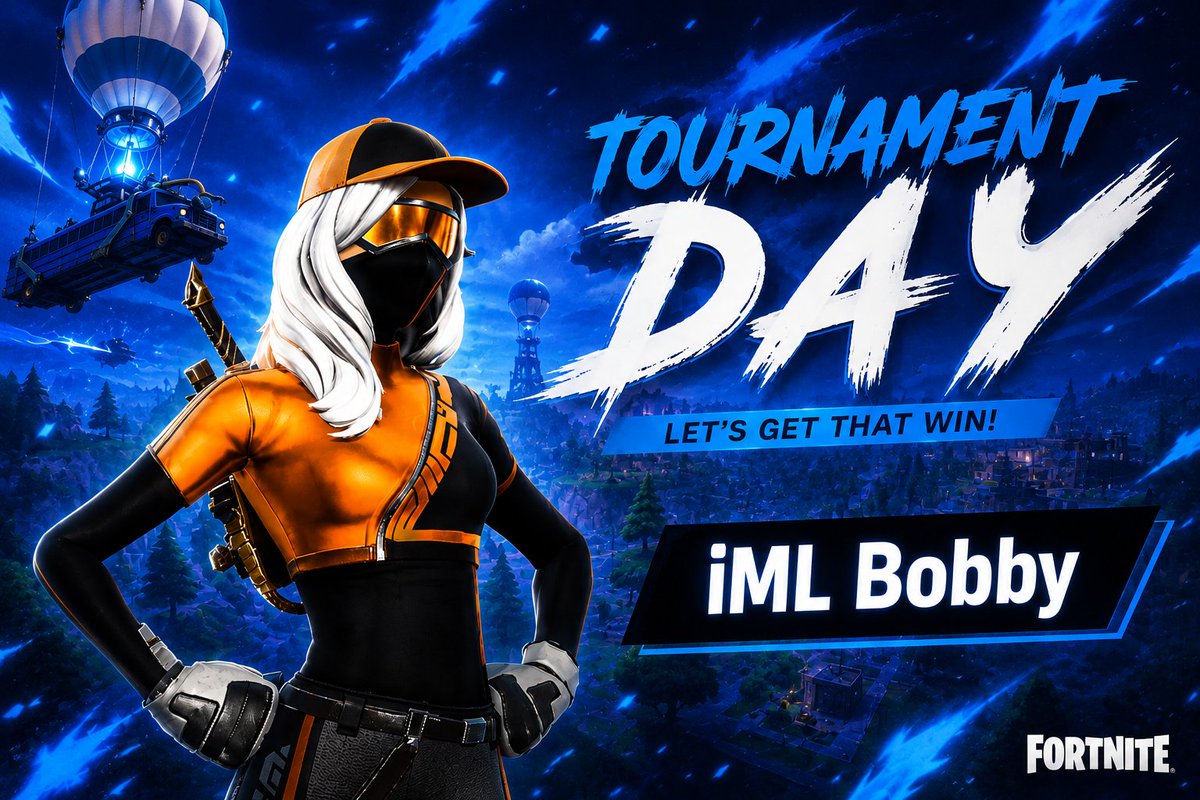 Lol_Hoax's tweet photo. Tournament day 🏆

@iMLLonuQue 
From Bronze to Unreal in about 3 days just to be here, but this is only the beginning. Let's do what we came here to do.

 #FNCS #ILAW #Fortnite

@ImprerialACD https://t.co/6NuNVjpRBe