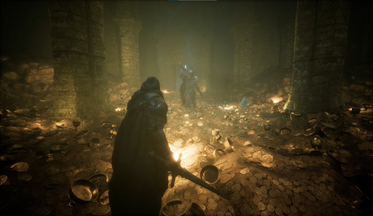 PerpGames's tweet photo. For those who let us know about some enemies being invincible, this has been fixed in the latest #TheRelicFirstGuardian update.

The issue with the "Unresolved Questions" quest (Hall of the Raven) has been resolved

And for those stuck trying to find where to start of "The Promise That Became Wind" quest... Check out the image below of where to go! 👀

Thanks for all your support!

Patch 8 will go live later tonight/tomorrow (we'll of course update you all with patch notes once the update is live)