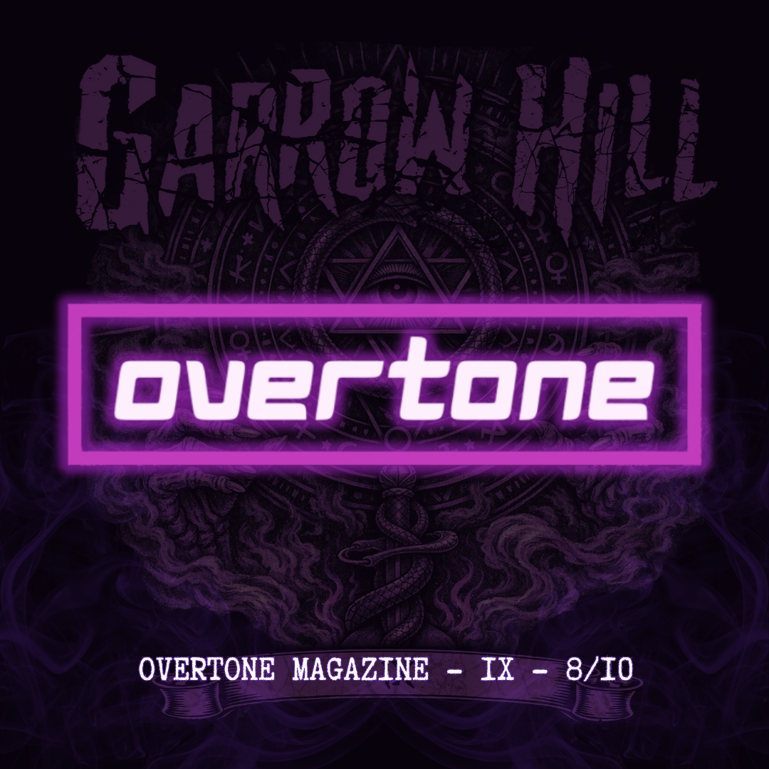 Garrowhillband's tweet photo. Every song leaves the rehearsal room.

Sometimes they find their way to a journalist, a fan, a blogger or a creator.

Thank you @overtone_mag  for another footprint through the world we're building and the thoughtful review.

@SaNPRuk 

https://t.co/hRldhsBvF9

#UKMetal #IX https://t.co/VkAdJIQwi9