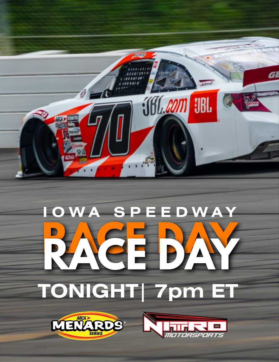 tannunziata15's tweet photo. Under the lights tonight in Iowa! https://t.co/zjLUv7xNvI