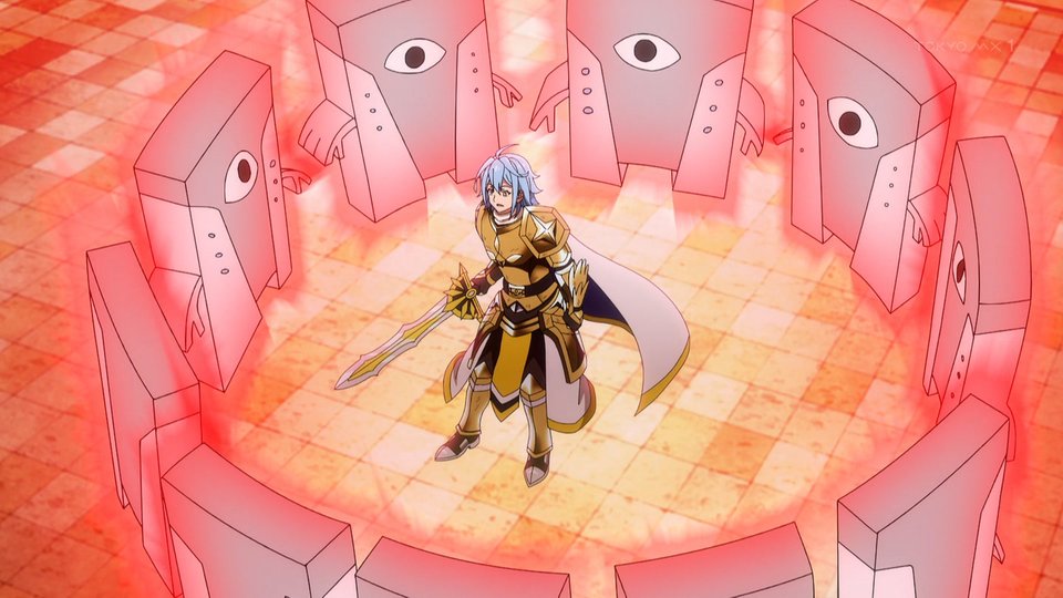 ヘルモード ～やり込み好きのゲーマーは廃設定の異世界で無双する～ 第18話 ツイート画像 1