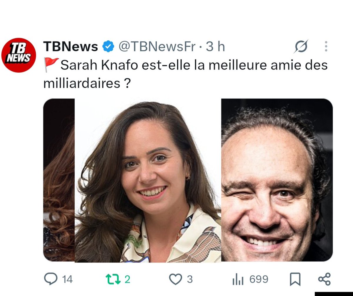 i_decrion's tweet photo. Sarah Knafo prise la main dans le pot de confiture.

Sa priorité, ce n'est pas de défendre les intérêts des Français. https://t.co/SqmEJXPcID