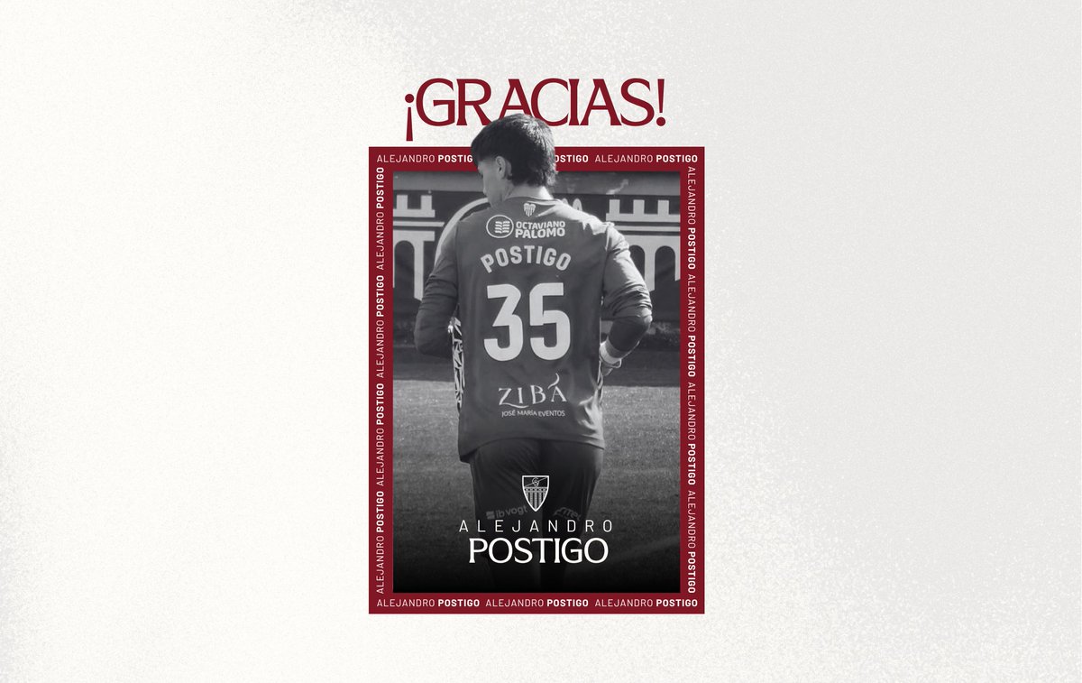RadioSegovia's tweet photo. La Gimnástica Segoviana ha llegado a un acuerdo para el traspaso del guardameta Alejandro Postigo al Real Betis Balompié. https://t.co/eskYnb5Jqh
