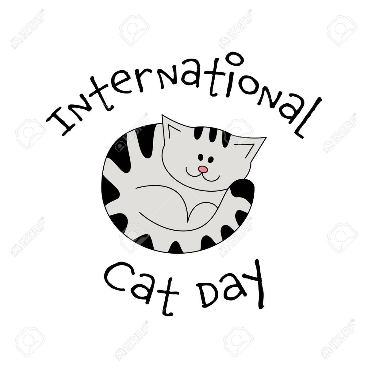 AntroyceSNSD's tweet photo. Happy International Cat Day #internationalcatday https://t.co/LmydkCunhy