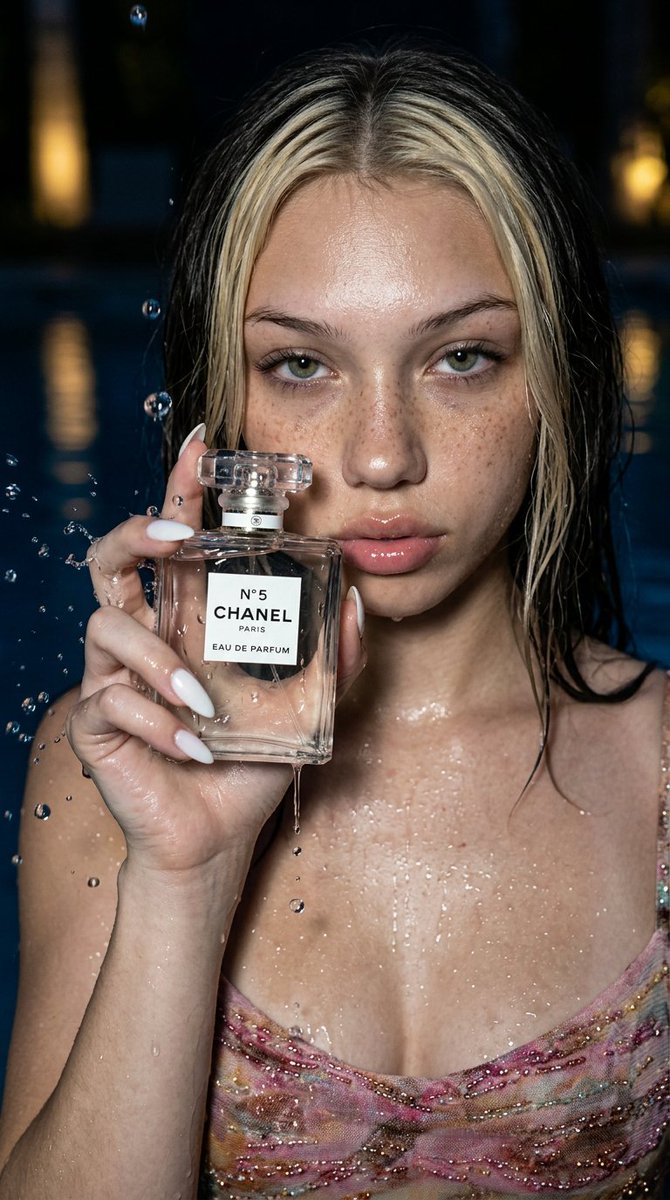 hubert_adjetey's tweet photo. Not photographed.
Not modeled.
Not shot in a studio.

Just AI-generated luxury storytelling built for modern attention.

DM “Future”.

#ai #chanel #aiphotoshoot #aigenerated #aibrandcampaign

@CHANEL https://t.co/e156kZwlPs