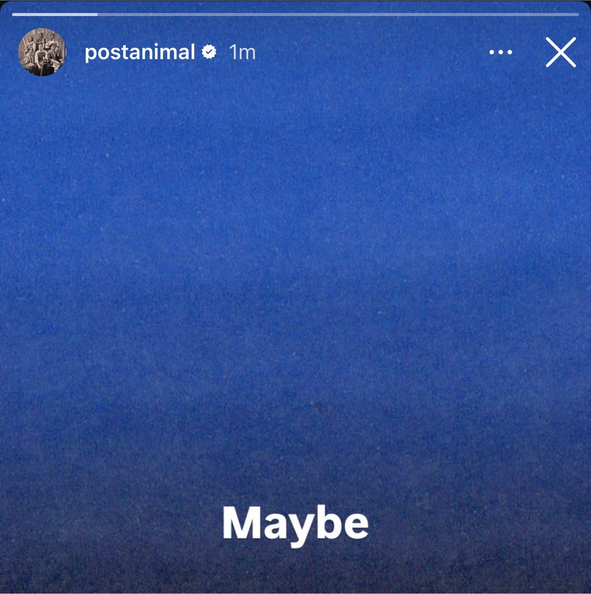 joekeefy's tweet photo. maybe what? MAYBE WHAT?!? https://t.co/INVdX3UoiV