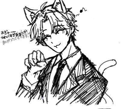 ml_nliy's tweet photo. 絵チャありがとうございました〜！
#ﾏﾙﾊﾁのフォルダー行き https://t.co/2i6WfpOgDl